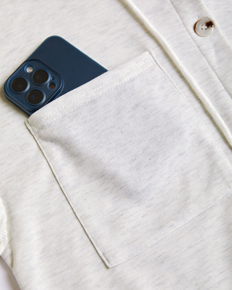 Long Sleeve Knit Ribbed Spliced Button Front Drawstring Hoodie Jacket Casual Drop Shoulder Pocket Design Asymmetrical Hem Coat - Image 10