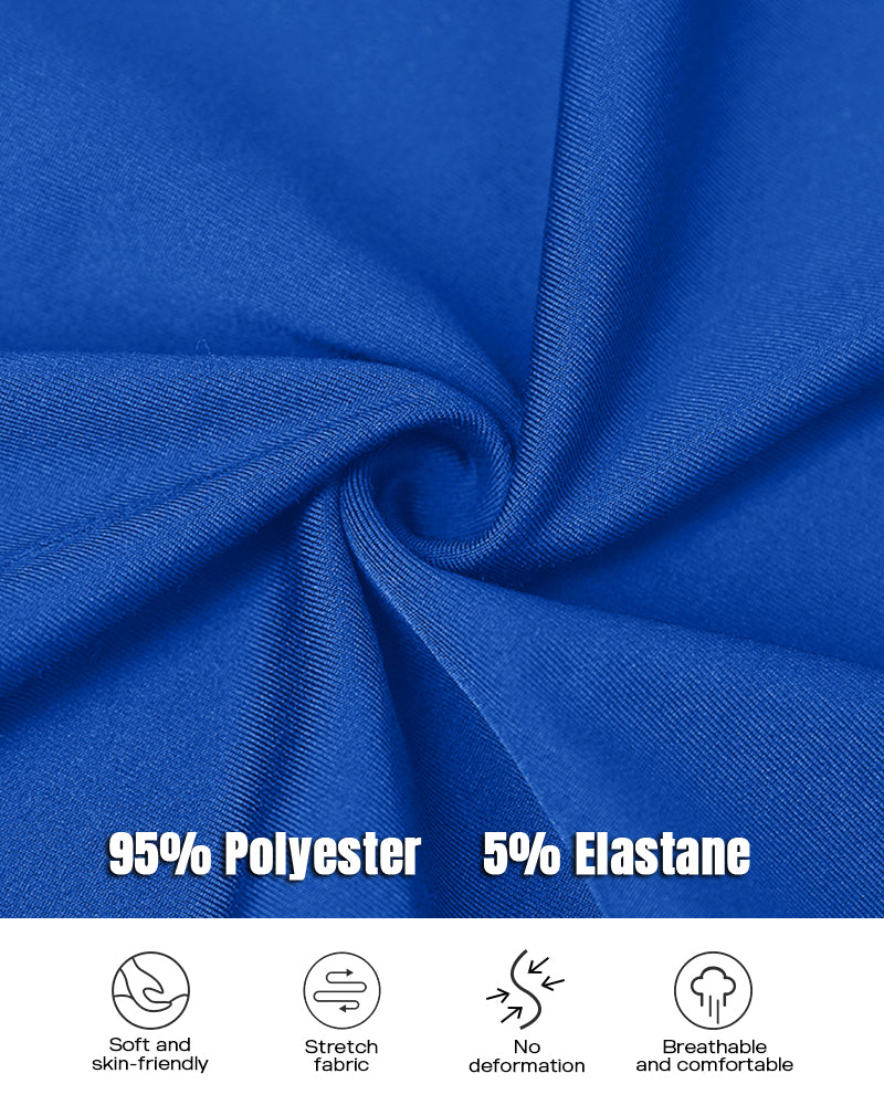 Deep V-Neck Lantern Sleeve Ruched Blouse Casual Slim Fit Top - Image 24